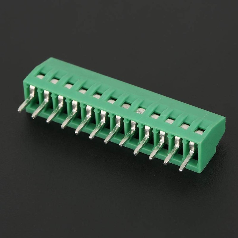 Nikou All Purpose 10 Pieces 12 Pin 2.54mm Low Frequency