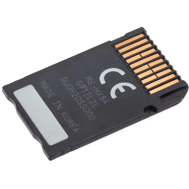 Original MS 8GB Memory Stick pro Duo (Mark2) for PSP