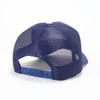 Newera 9FORTY A-Frame Trucker N139AT010 ONSPOTZ Mesh Cap, LA Dark