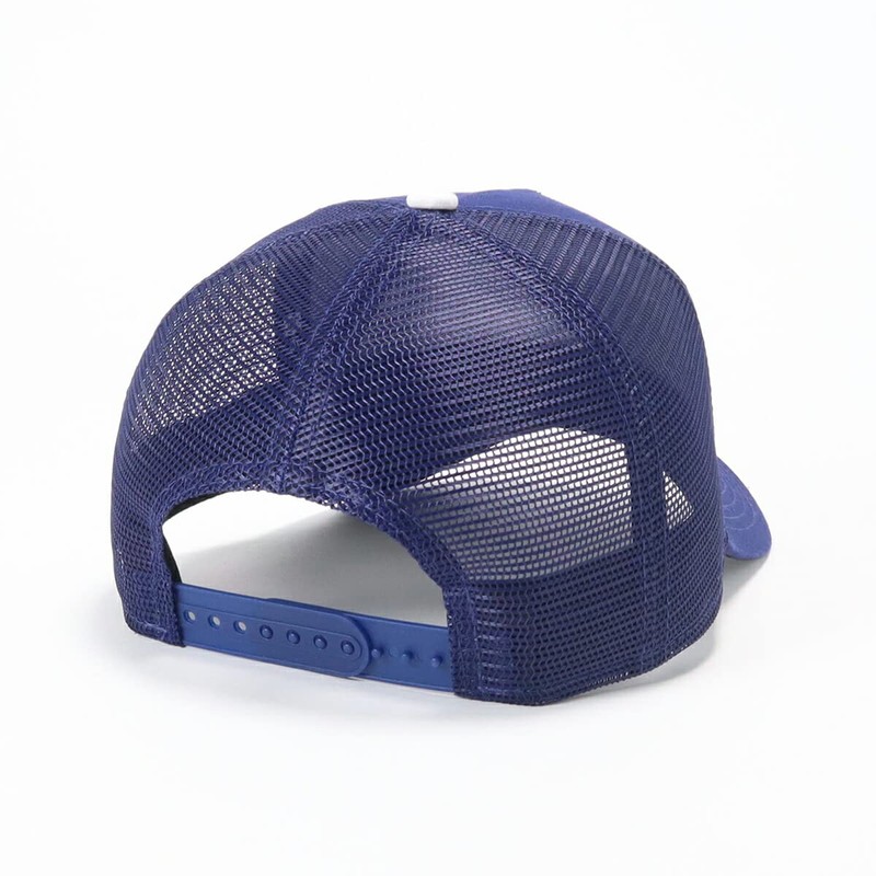 Newera 9FORTY A-Frame Trucker N139AT010 ONSPOTZ Mesh Cap, LA Dark