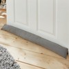 REDBEST Seattle Draught Excluder 150 x 10 Grey