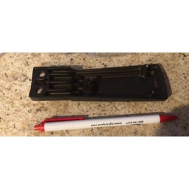 Home Decorators Daylesford BLADE HOLDER Oiled Rubbed Bronze Ceiling Fan