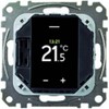 Schneider Electric Merten MEG5776-0000 Flush-Mounted Universal Temperature Controller Insert Programmable