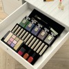 KILDOWS Spice Organiser Drawer, 4 Pieces Removable Spice Rack Drawer