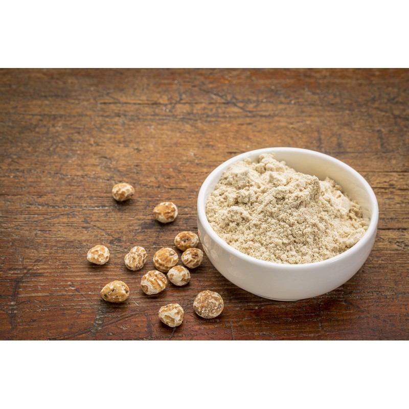 Yupik Organic Ground Tigernuts Powder (Meal), 450 Gram