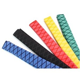 Multipurpose heat shrink tubing, heat shrink handle replacement and repair band, motorcycle handle, fishing rod handle, badminton grip cover, kickboard / 다용도 수축튜브 열수축 손잡이 교체 보수 밴드 오토바이 핸들 낚시대 손잡이 배드민턴 그립 커버 킥보드
