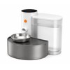 New Stainless Steel Bowl Pet Intelligent Peering Water Dispenser Automatic