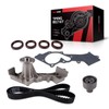 Torchbeam Timing Belt Kit Compatible with Nissan Frontier 1999-2004, Xterra