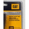 CAT Construction Grade Pro Focusing AAA Tactical Flashlight 220 Lumens