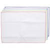 Nakamura TF-822 Dish Towel, White, Approx. 13.8 x 19.7 inches