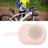 Portable Wireless Speaker 2 Connection Methods IPX4 Waterproof RGB Small