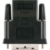 Schwaiger GmbH HDMD1590 533 HDMI / DVI-D Adaptor Black