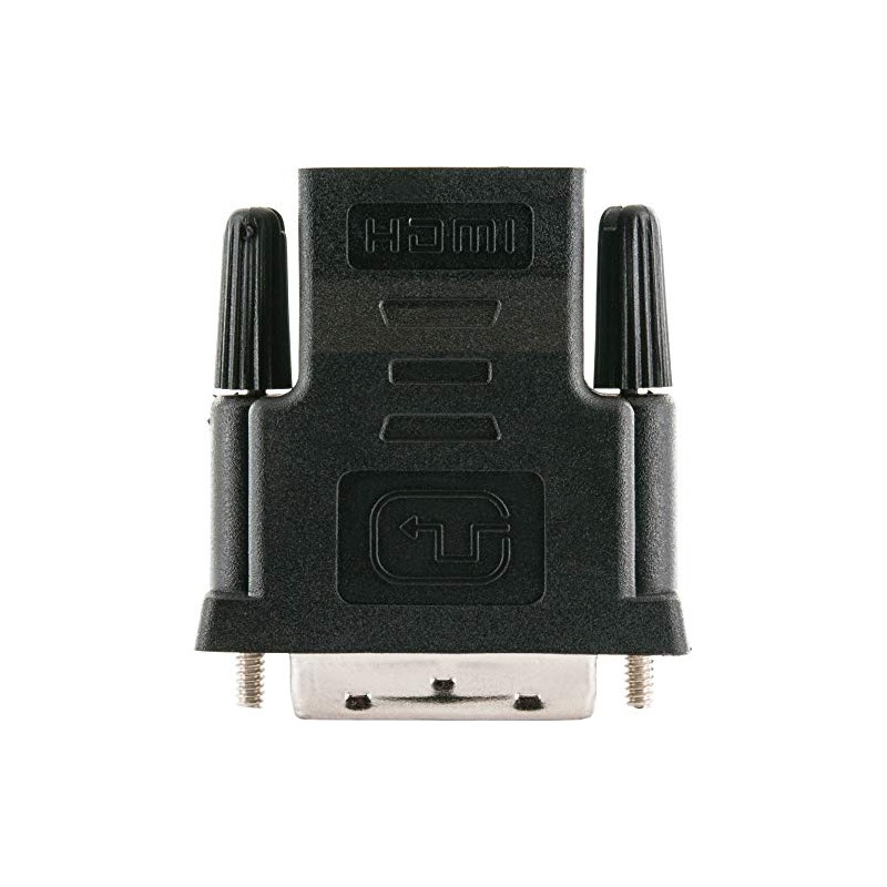 Schwaiger GmbH HDMD1590 533 HDMI / DVI-D Adaptor Black