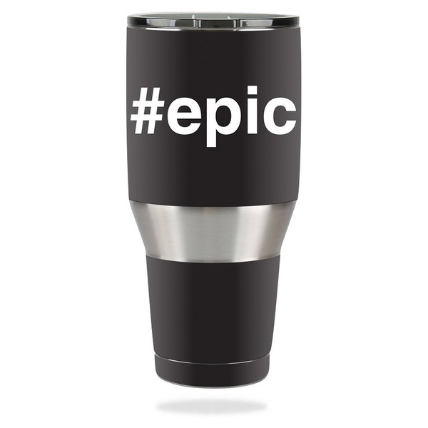 MightySkins Skin Compatible with Ozark Trail 40 oz Tumbler –