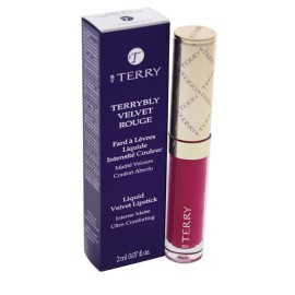 BY TERRY Terrybly Velvet Rouge Liquid Velvet Lipstick - # 7 Bankable Rose by By Terry