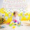 Wildflower Birthday Decoration Wildflower Happy Birthday Banner Wildflower Garland Wildflowers