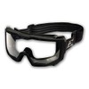 Batian - Black Goggles/Clear Vapor Shield, G-15 Vapor Shield Lenses