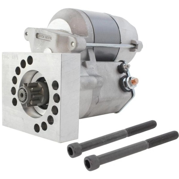 Gladiator New High Torque Gear Reduction Mini Starter 4:1 2