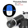 Milk Refractometer 0-20% | Handheld Refractometer Tester for Dairy Farms,