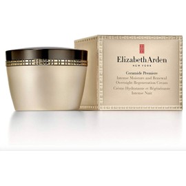 Crema de Noche Ceramide Premiere Elizabeth Arden Hidratante Regeneradora 50ml