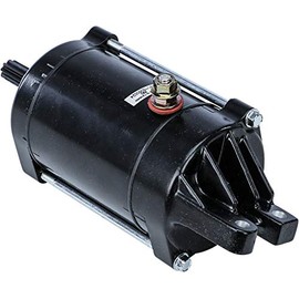 Fire Power Starter Motor Compatible With Honda SXS700M2 Pioneer 700 2014-2016