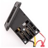 10L0L 36 Volt Powerwise Charger Receptacle for EZGO TXT &