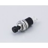 ELPA HK-PSS02H Push Button Switch, AC125V/0.5A, φ8mm