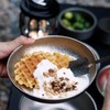 SILVERANT Titanium Camping Plate, Titanium Bowls Ultra Thick & Durable