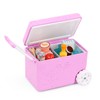 Our Generation – 18-inch Doll Accessories – Rolling Cooler with