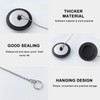 Universal bath plug with Stainless Steel Chain, bath plug replacement,