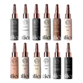 Pigmentos Microblading Alice Para Delineado A Elegir 15ml