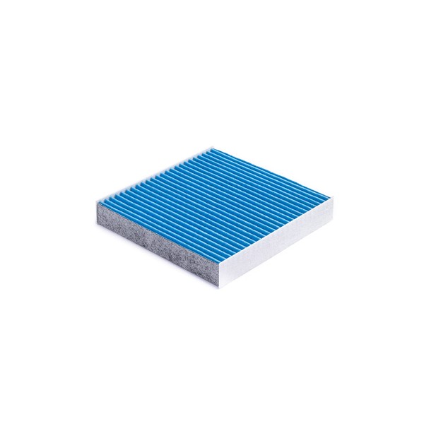 UFI Filters ARGENTIUM 34.248.00 the revolution in cabin air filtration