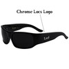 LOCS Dark Sunglasses 6018