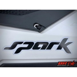 BRT SeaDoo Oval Spark/Trixx Hull Washer Kit 60 Marine Grade Stainless Steel291003880