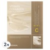 Mediheal Derma Seal Mask Whitening & Firming, 2 Packs, 10 Packs / 메디힐 더마 씰 마스크 미백 탄력, 2개, 10개입