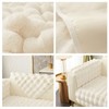Topchances Soft Plush Sofa Cover - New Non-Slip Sofa Covers