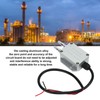 Wind Pressure Transmitter 4‑20mA Differential Pressure Sensor ‑1Kpa to +1Kpa