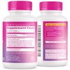 Pink Stork Lactation Probiotic - 30 Billion CFUs Multi Strain
