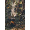 Fire-Maple Maverick Camping Wood Stove Portable Firepit Wood Burning Campfire