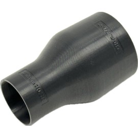 27mm Hose Adapter for 2-1/2" Dust Collection Ports - Compatible with Festool D27/32 (27mm) and Bosch VAC005 Hoses - Made in USA