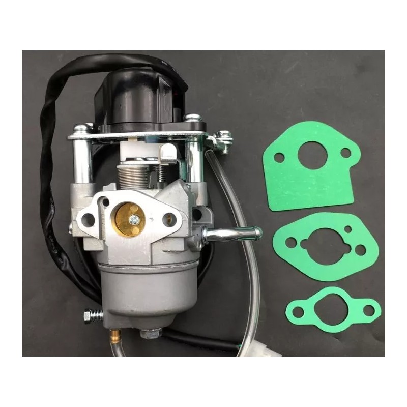 BMP Genuine Carburetor Carb w/ StepMotor For Powerhorse 2300i Quiet