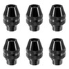 Bestgle 6Pcs Multi Quick Change Keyless Chuck Replacement for Dremel