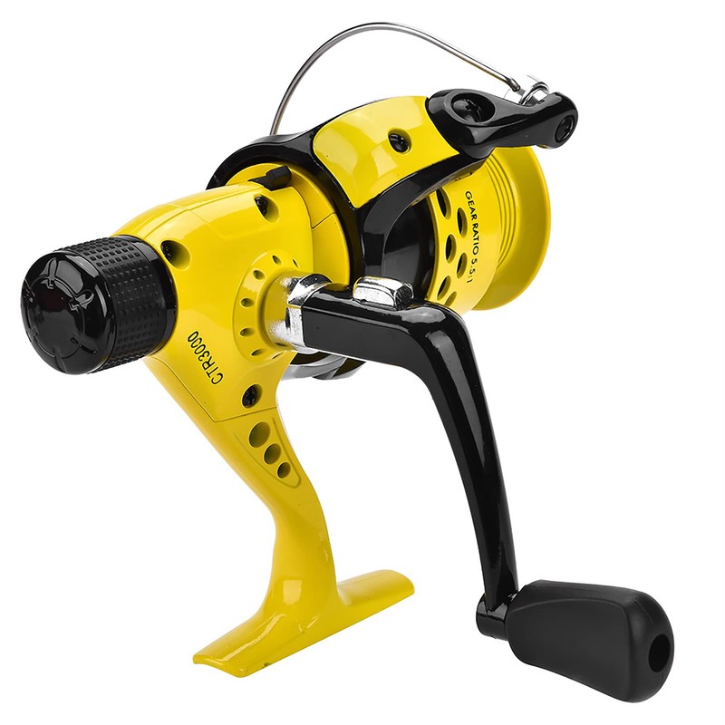 RiToEasysports Saltwater Freshwater Fishing Reel (3000)