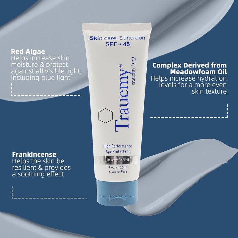 Facial Moisturizing - Natural Face Moisturizing for Daily Use-4 Ounces