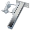 SKT ZTI04 Mast pole sliding clamp galvanized steel