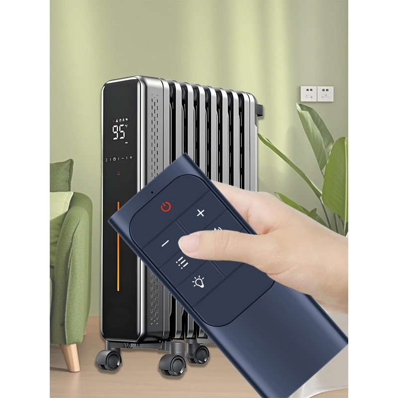 ZWP Replacement Remote Control for Dreo Oil Filled Radiator Heater