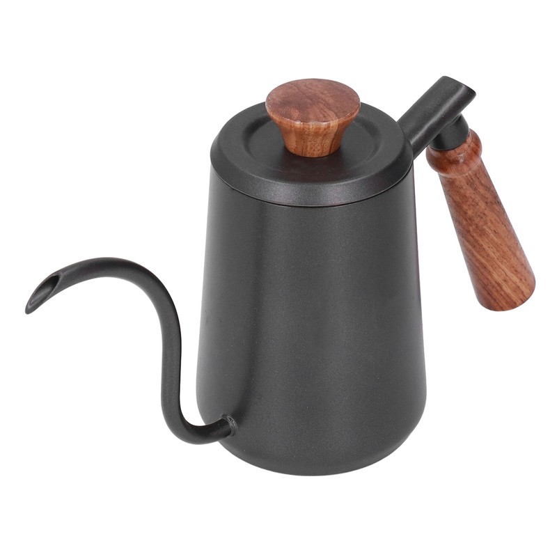 Coffee Pour Over Kettle 304 Stainless Steel Food Grade Gooseneck
