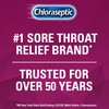 Chloraseptic Max Strength Sore Throat Spray, Wild Berries Flavor, 4.0