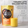 Planet Paleo Pure Collagen - Turmeric Latte (260g, 25 Servings)