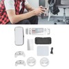 Game Accessories Kit 16 in 1 Controller Bracket Screen Protector